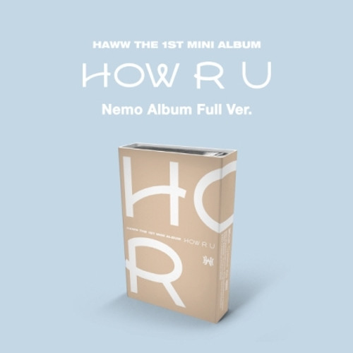 HAWW - [HOW R U] (Nemo Album Full Ver.)