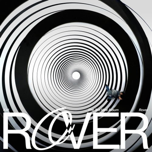 Kai - [Rover] (Photo Book Ver.2)(Sleeve Ver.)