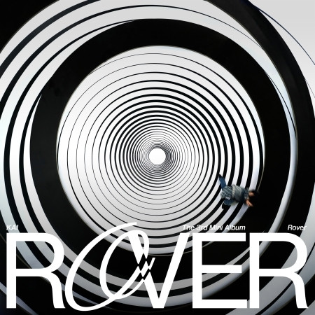 KAI - 3rd Mini Album [Rover] (2 types Random ver.)