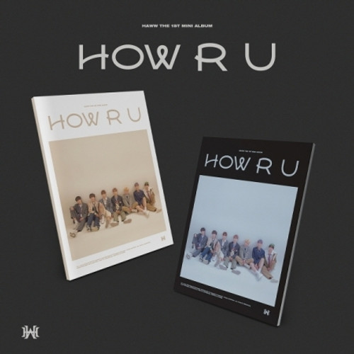 HAWW - [How Are You] (Random Ver.)