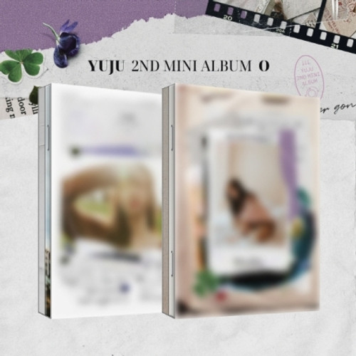 YUJU - [O] (Random Ver.) 