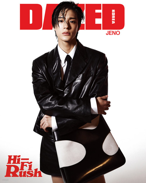 JENO(NCT) - 3.5 2023 [Dazed Special Edition] (B ver.)