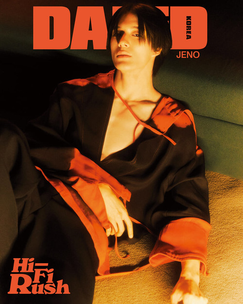 JENO(NCT) - 3.5 2023 [Dazed Special Edition] (C ver.)