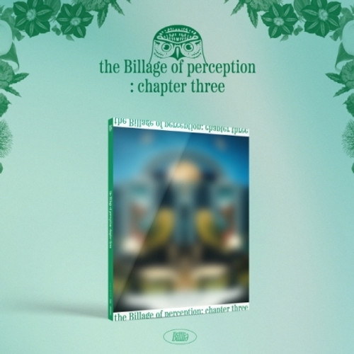 Billlie - 4th Mini [the Billage of perception : chapter three] (11:11 PM collection ver.)