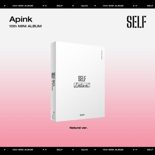 APINK - 10th Mini [SELF] (Natural Ver.)