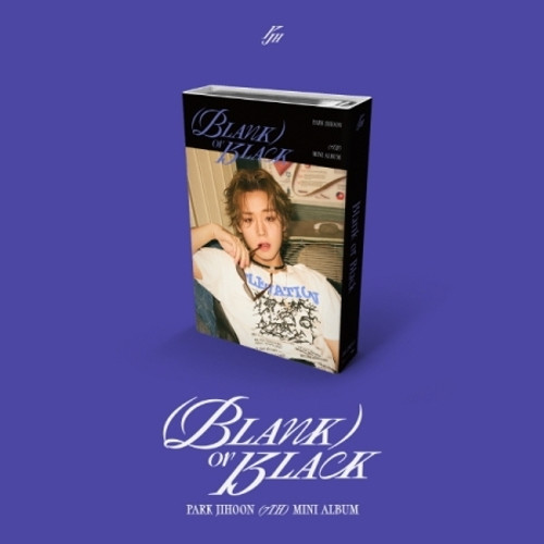 Park Jihoon - Blank or Black [Nemo Album Full ver.]