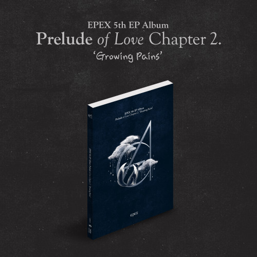 EPEX - 5th EP Album [Prelude of Love Chapter 2. Growing Pains] FOX ver.