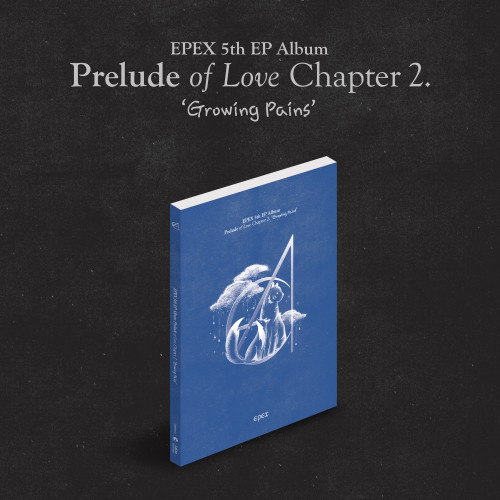 EPEX - 5th EP Album [Prelude of Love Chapter 2. Growing Pains] CLOUD ver.