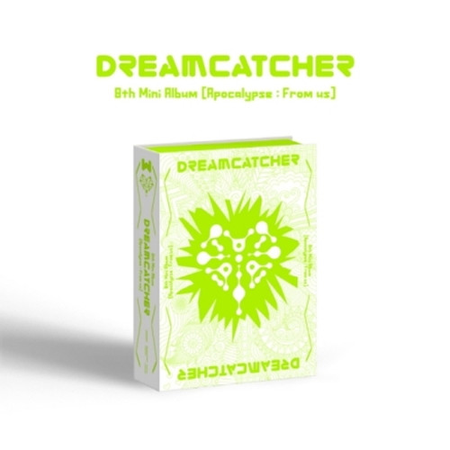 Dreamcatcher - 8th Mini Album [ Apocalypse : From us] [W ver.] LIMITED