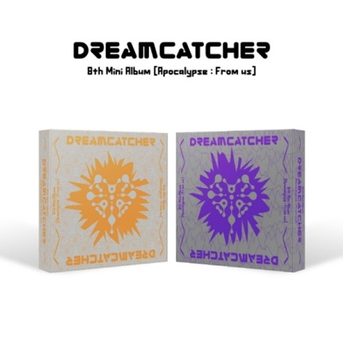 Dreamcatcher - 8th Mini Album [ Apocalypse : From us] [Y ver.]