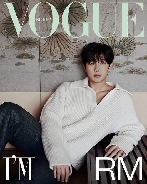 RM (BTS) - June 2023 [VOGUE] (A ver.)