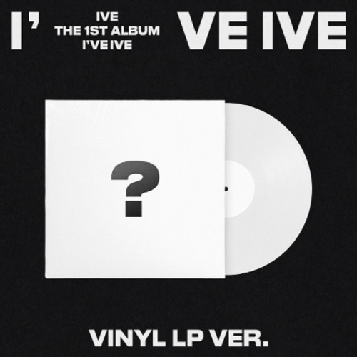 [LP] IVE - Vol.1 [I've IVE] 