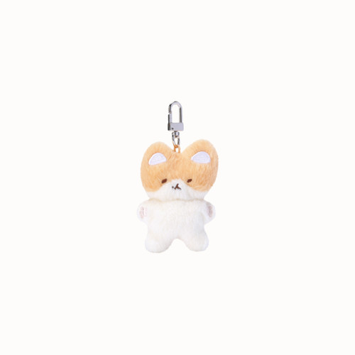 BAEKHYUN (EXO) - 03 TEO-LAE-GI MINI KEY RING FLAT VER. / 2023 TEO-LAE-GI ZIPDURI 1st MD