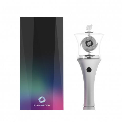 TEMPEST - OFFICIAL LIGHT STICK (Everline Photocard Set)