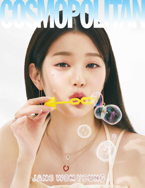 JANG WONYOUNG (IVE) - July 2023 [COSMOPOLITAN] (C Ver.)