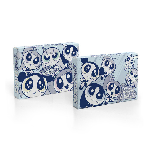 NewJeans - 2nd EP [Get Up] (B : The POWERPUFF GIRLS X NJ Box Random Ver.)