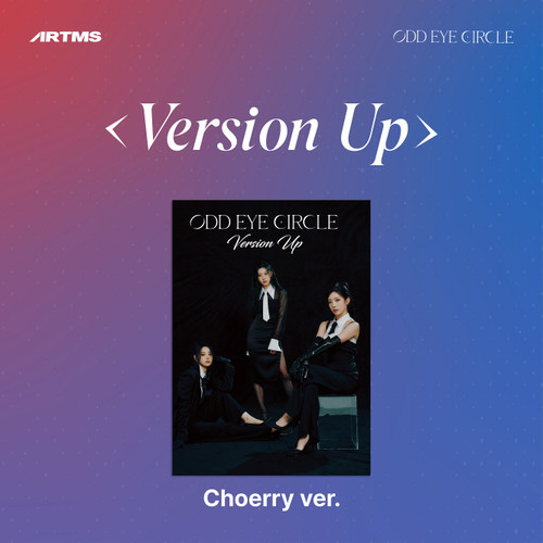 ODD EYE CIRCLE - Mini [Version Up] (Choerry Ver.)