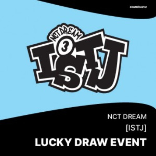 [LUCKY DRAW2] NCT DREAM - The 3rd Album [ISTJ] (Photobook Ver.) (Random) + Random Photocard(SW)