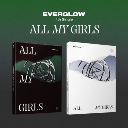 EVERGLOW - 4th Single Album [ALL MY GIRLS] (Random Ver.)