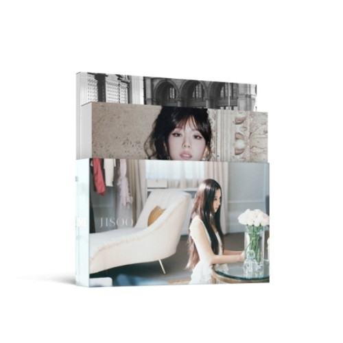 JISOO - [ME] PHOTOBOOK  [SPECIAL EDITION]