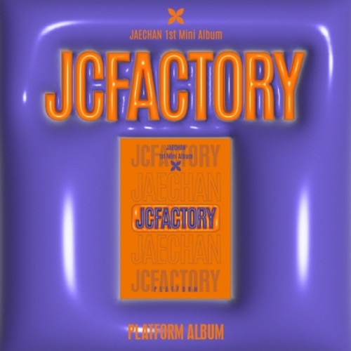 JAECHAN (DKZ) - 1st Mini Album [JCFACTORY] (Platform Ver.)