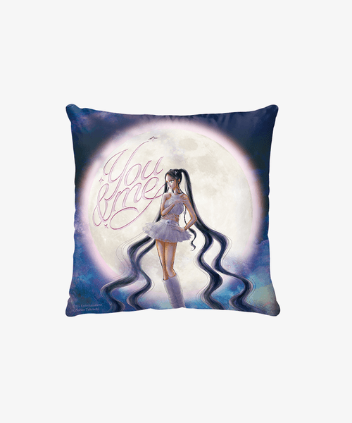 JENNIE (BLACKPINK) - [YOU&ME] CUSHION COVER