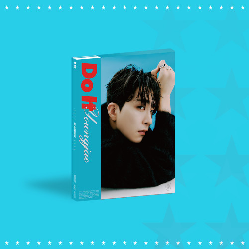Youngjae - 1st Full Album [Do It] (Blue Ver.)