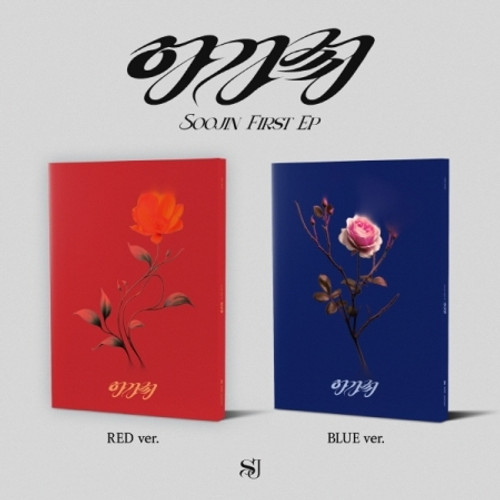 SUJIN - [아가씨] Random ver. 