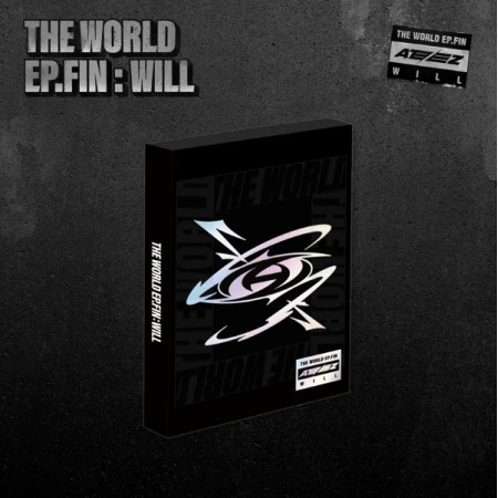 ATEEZ - THE WORLD EP.FIN : WILL (PLATFORM VER.) - interAsia