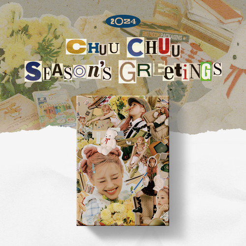 CHUU - 2024 SEASON'S GREETINGS [2024 CHUU CHUU Season’s Greetings]