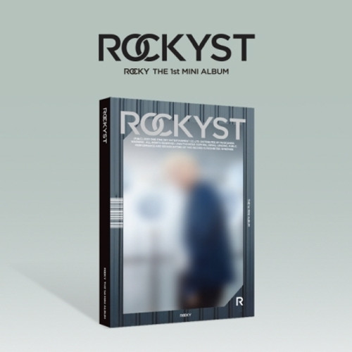 ROCKY - THE 1ST MINI ALBUM [ROCKYST] (Platform Ver.)