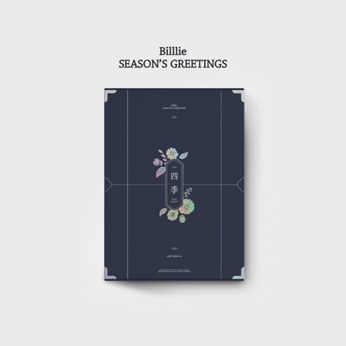 Billlie - 2024 SEASON'S GREETING [FOUR SEASONS]