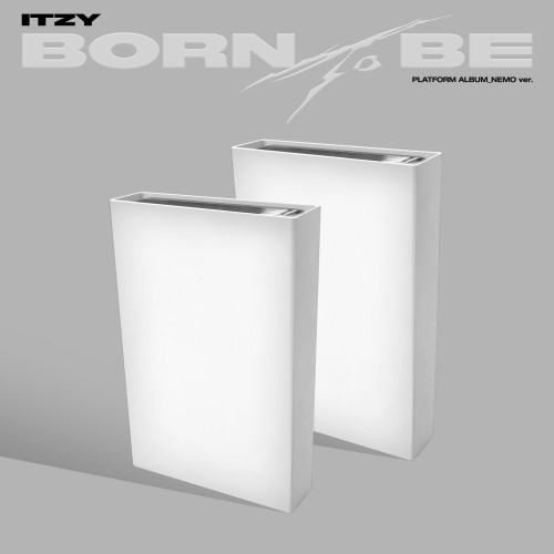 ITZY - BORN TO BE (PLATFORM ALBUM_NEMO VER.) + JYP shop Gift (JYP)