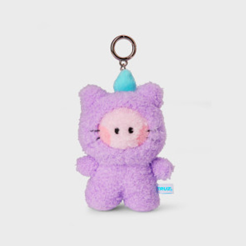 TRUZ - CHILLI minini Plush Keyring