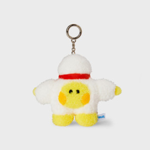 TRUZ - ROMY minini Plush Keyring
