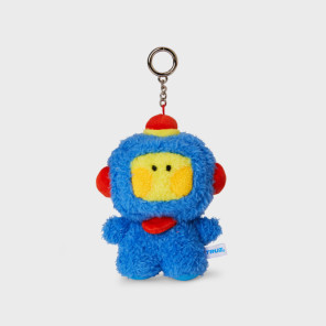 TRUZ - HIKUN minini Plush Keyring - interAsia