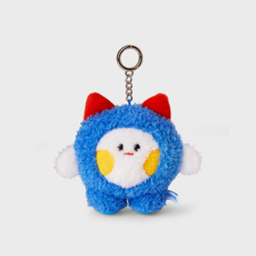 TRUZ - WOOPY minini Plush Keyring