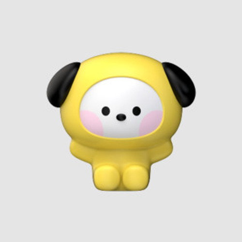 BT21 - minini SQUISHY CHIMMY ver