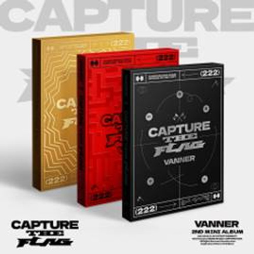 VANNER - [CAPTURE THE FLAG] (CAPTURE THE FLAG ver.)