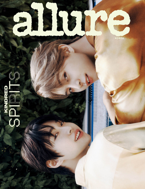 JOHNNY&DOYOUNG (NCT) - FEBRUARY 2024 [allure] (A ver) 