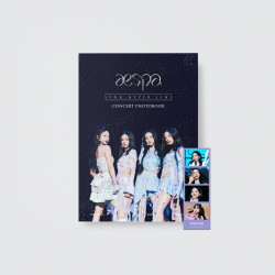 aespa - 1st Concert 'SYNK : HYPER LINE' PHOTOBOOK - interAsia