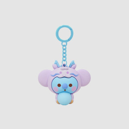 BT21 - DRAGON FIGURE KEYRING (KOYA)