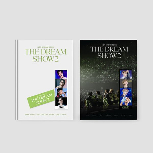 NCT DREAM - CONCERT PHOTOBOOK set