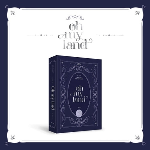 OH MY GIRL - 2023 OH MY GIRL FAN CONCERT [OH MY LAND] BLU-RAY