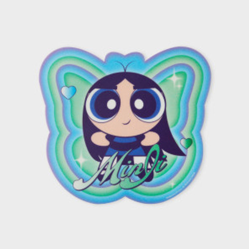 NewJeans - THE POWERPUFF GIRLS x NJ MOUSE PAD VER.2 (MINJI)