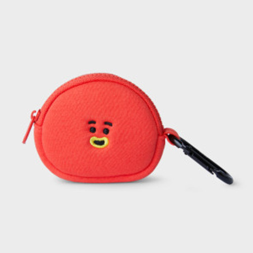 BT21 - NEW BASIC MINI POUCH (TATA)