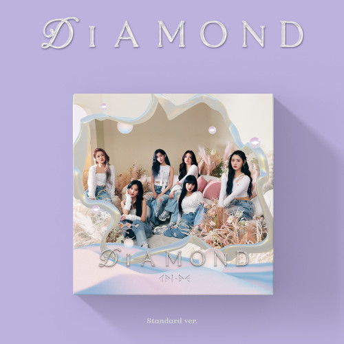 TRI.BE - The 4th Single Album [Diamond] (Standard Ver.)