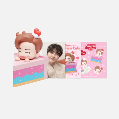 CCOMAZ VALENTINE's CAKE - (NCT DREAM CHENLE Ver.)