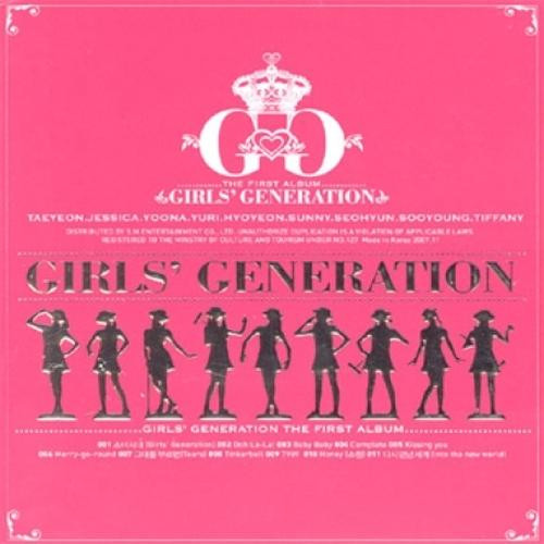 Girl's Generation/ Girls` Generation(vol.1)