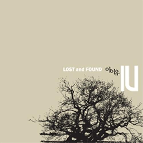 IU - 1st mini / LOST AND FOUND